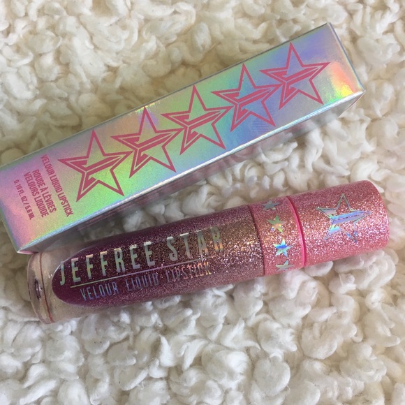 Jeffree Star Other - Jeffree Star Liquid Lipstick in Berries on Ice